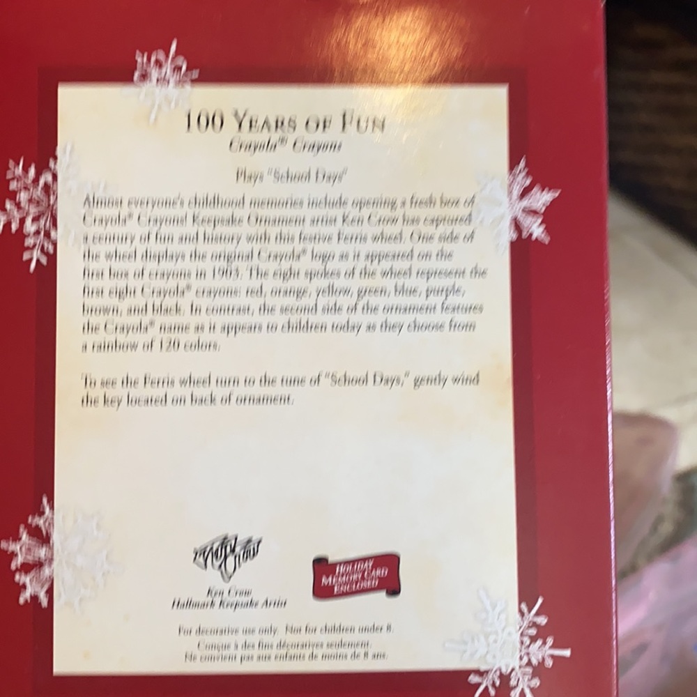 Hallmark - Picture 3 of 3